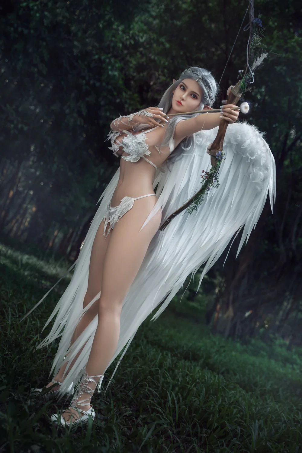 sex doll RC5ft5/164cm New Lifelike Elf Sex Dolls – Abital - R C