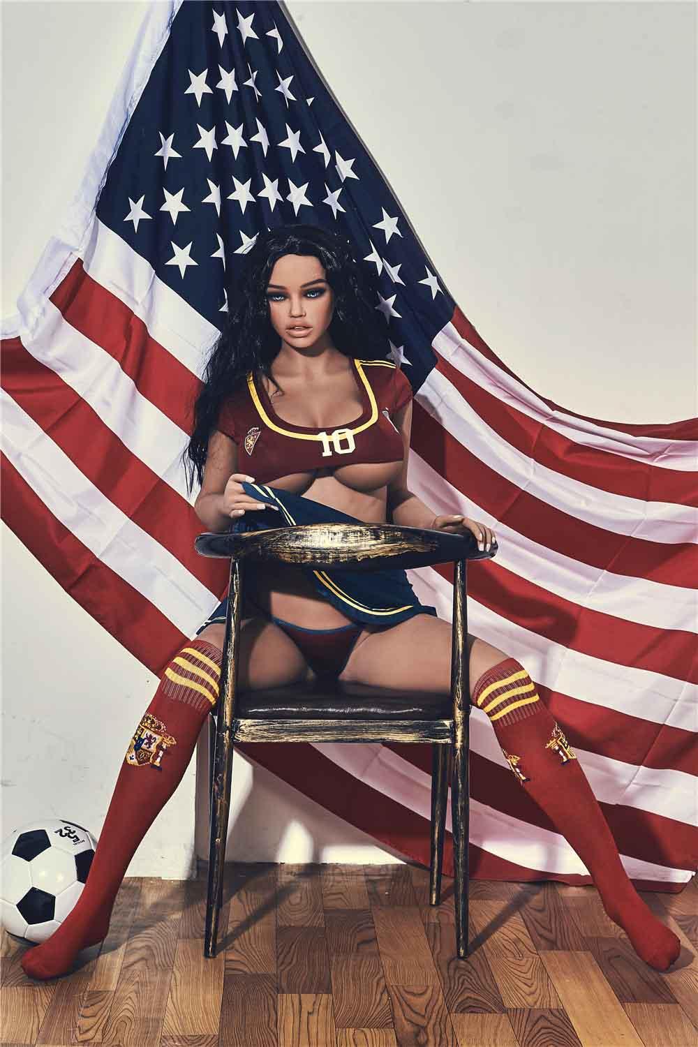 sex doll RCIrontech Doll -  Janerif - 163cm/5ft4 I-cup - TPE Sex Doll - R C