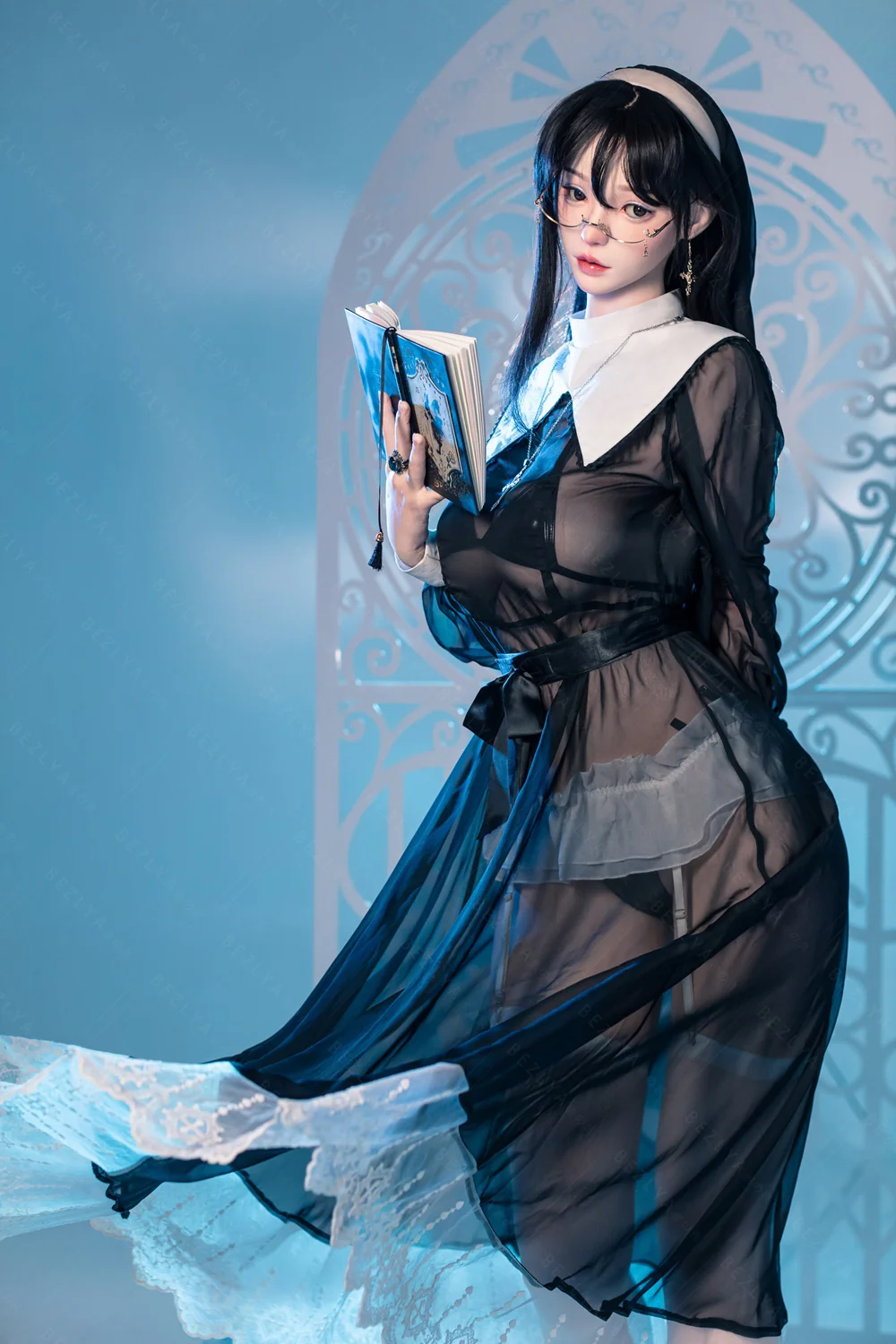 sex doll RCBezlya - Albizia - 168cm/5ft6 - 2.2U E-cup - Silicone Sex Doll - R C