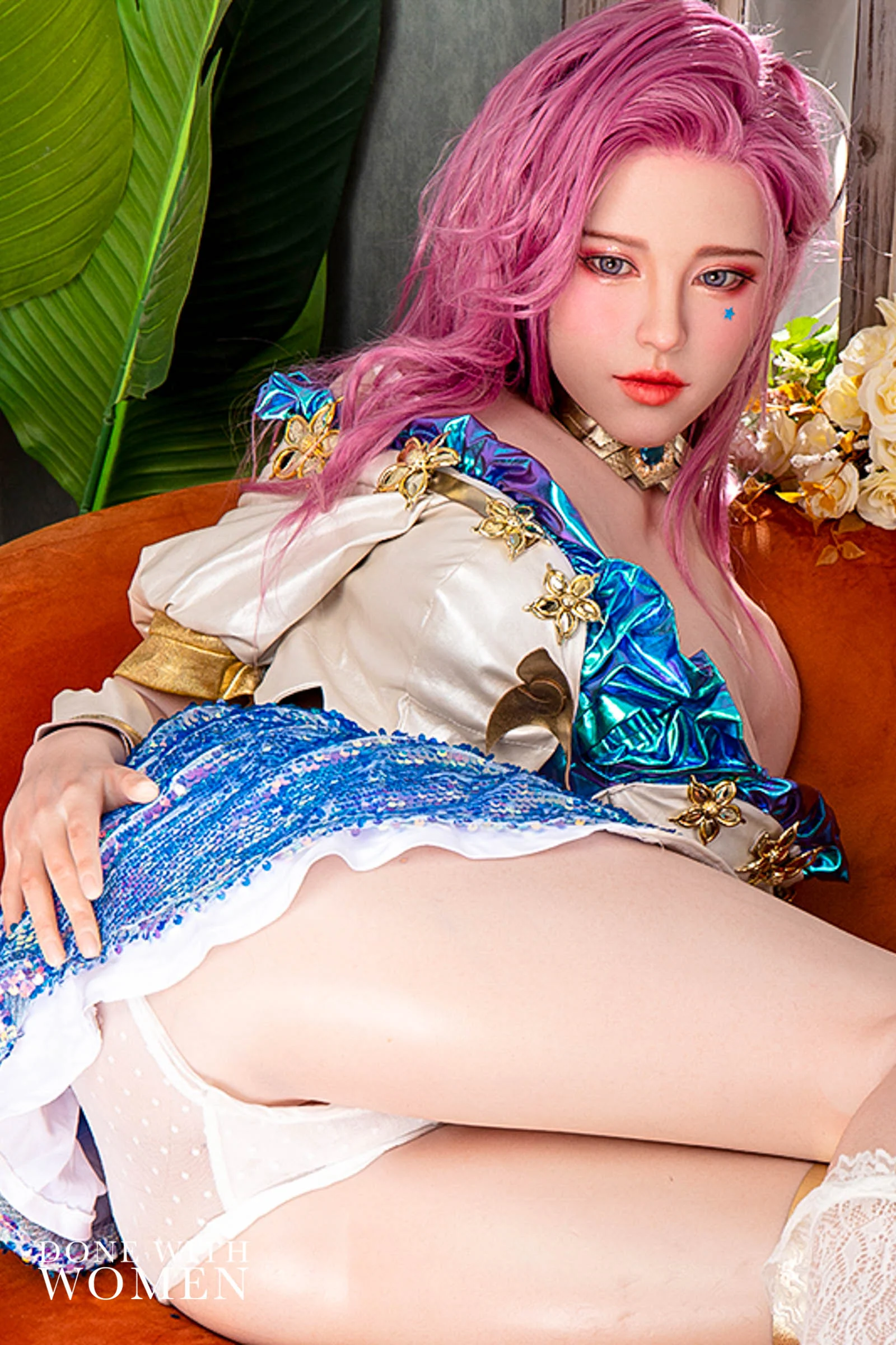 sex doll RCStarpery 171cm / 5ft7 D Cup - Saner - R C