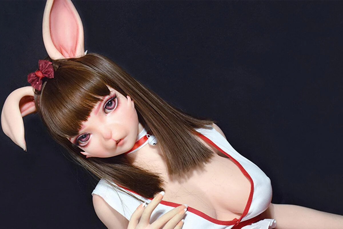 sex doll RCElsababe  – Aida Rina - 150cm/4ft11 - Silicone Sex Doll - R C