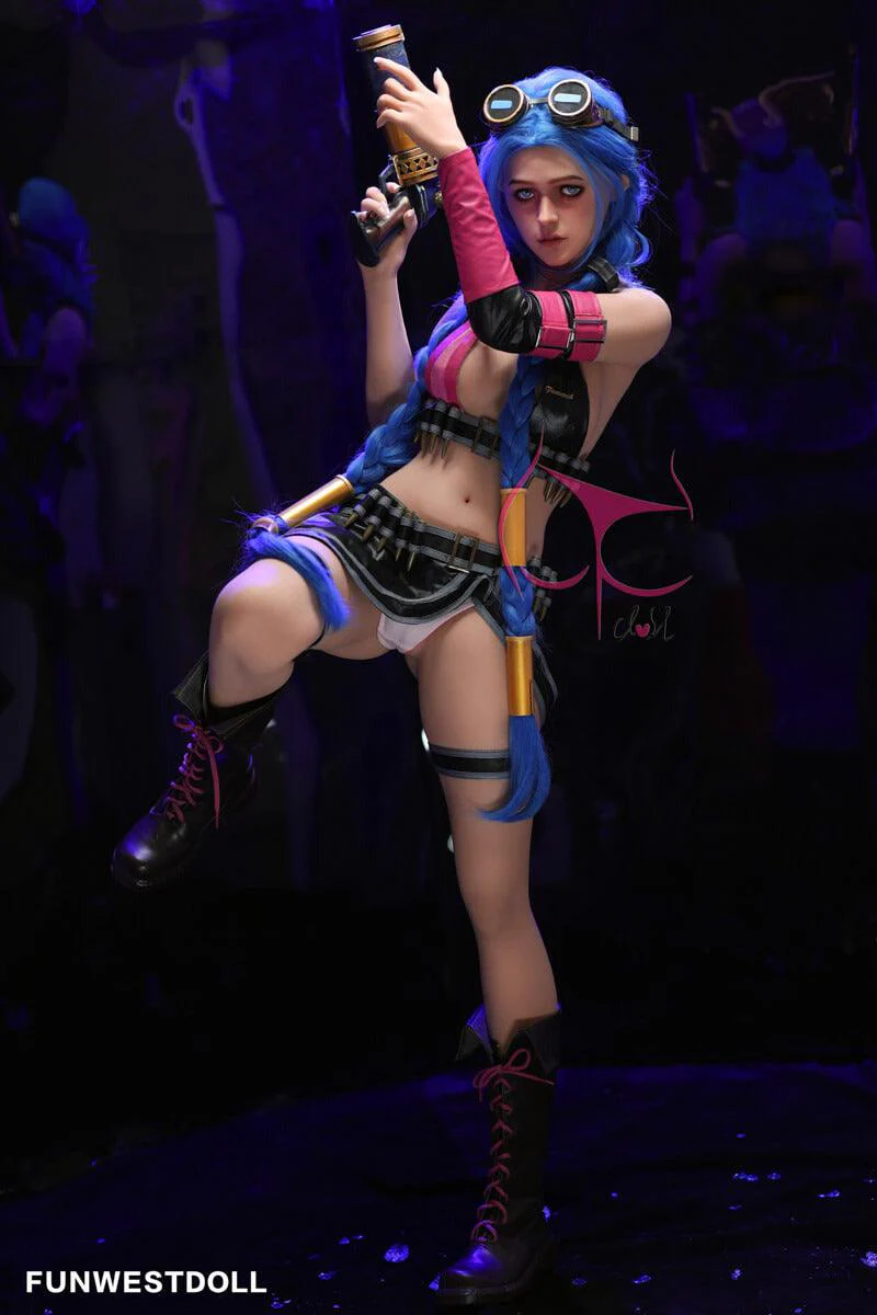 sex doll RCFunWest Doll - Assos - 159cm/5ft2 A-cup - TPE Sex Doll - R C