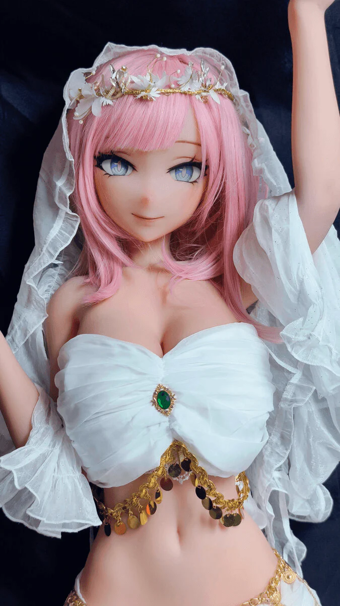 sex doll RCElsababe  – Aihara Mirai - 148cm/4ft10 - Silicone Sex Doll - R C