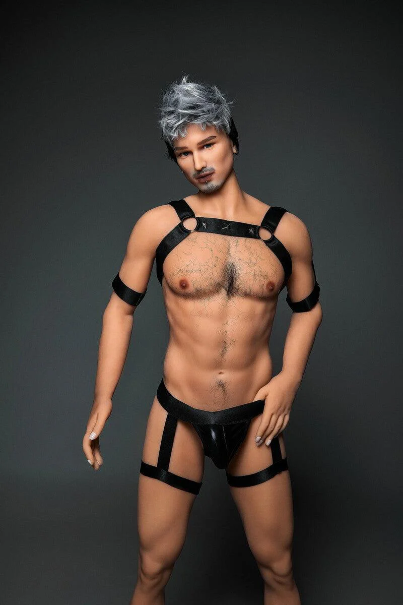 sex doll RCIrontech Doll -  Burton - 175cm/5ft9 Male - TPE Sex Doll - R C