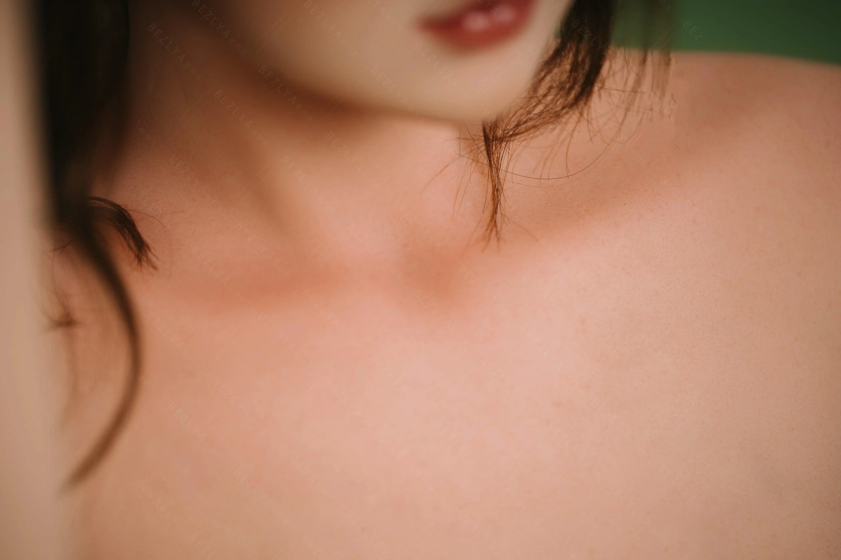 sex doll RCBezlya - Ruriokoshi - 138cm/4ft6.25 - 2.0 AA-cup - Silicone Head + TPE Body Sex Doll - R C