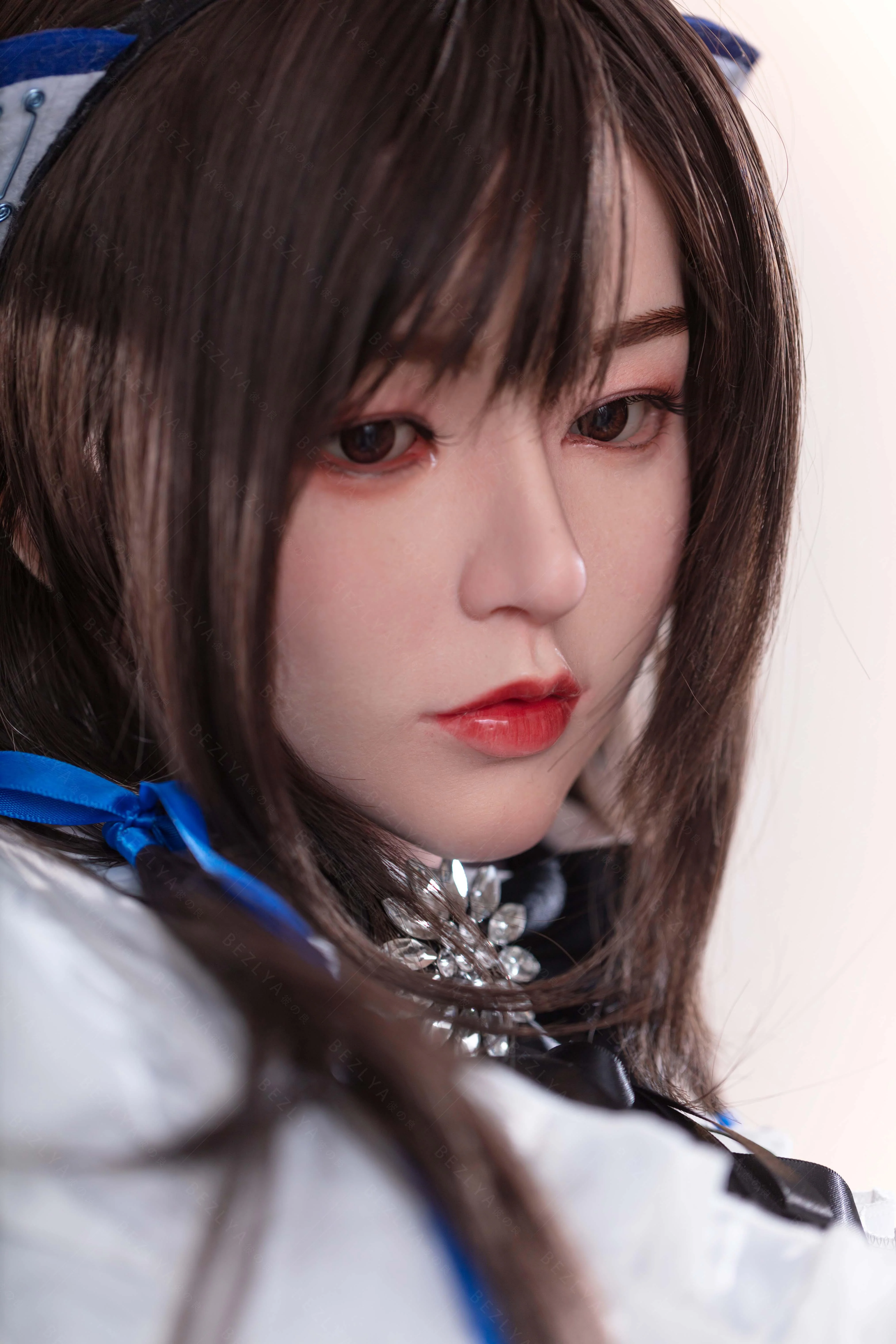 sex doll RCBezlya - Begonia - 160cm/5ft3 - 2.1 C-cup - Silicone Sex Doll - R C