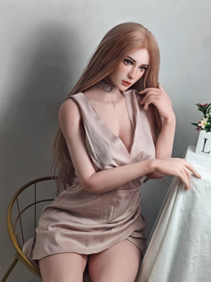 sex doll RCElsababe  – Ikeda Anna - 160cm/5ft3 - Silicone Sex Doll - R C