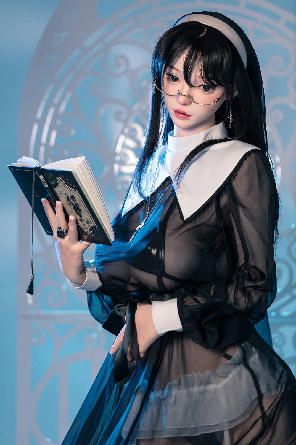 sex doll RCBezlya - Albizia - 168cm/5ft6 - 2.2U E-cup - Silicone Sex Doll - R C