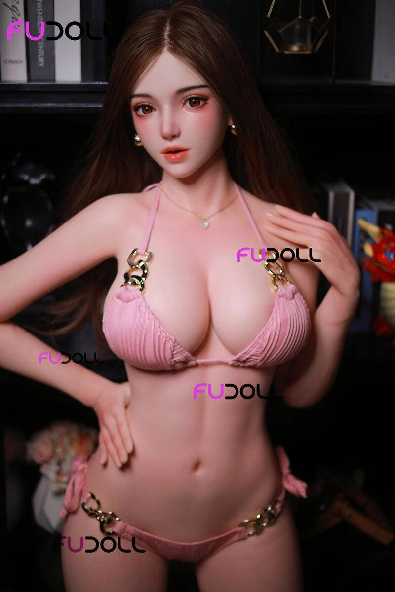 sex doll RCFUDOLL - Bailing - 163cm/5ft4 D-cup - Silicone Sex Doll - R C