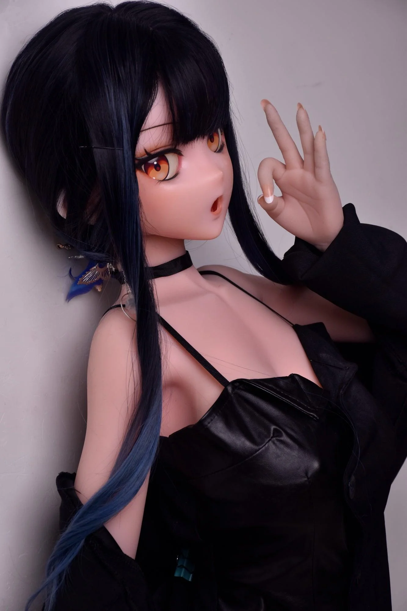 sex doll RCElsababe  – Hosokawa Hitomi - 148cm/4ft10 - Silicone Sex Doll - R C