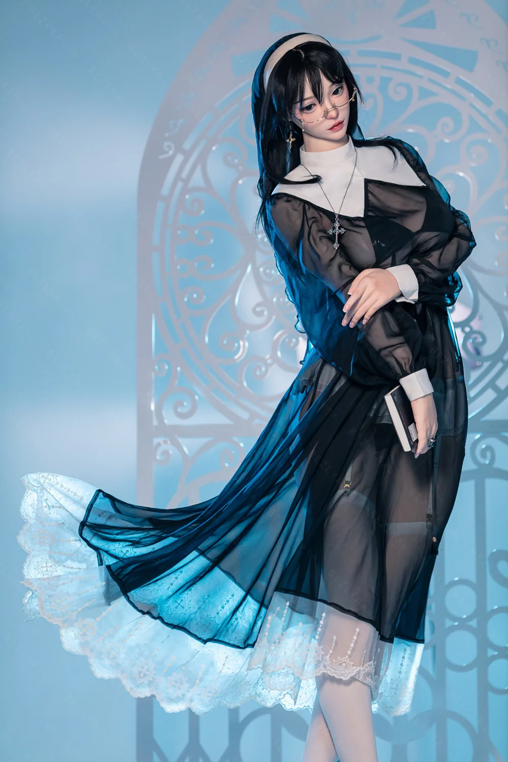 sex doll RCBezlya - Albizia - 168cm/5ft6 - 2.2U E-cup - Silicone Sex Doll - R C