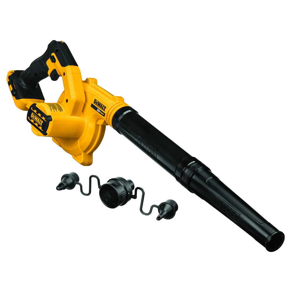 2026 DeWALT DCE100B 20V 100-Cfm Cordless Compact Jobsite Blower - Bare-Tool