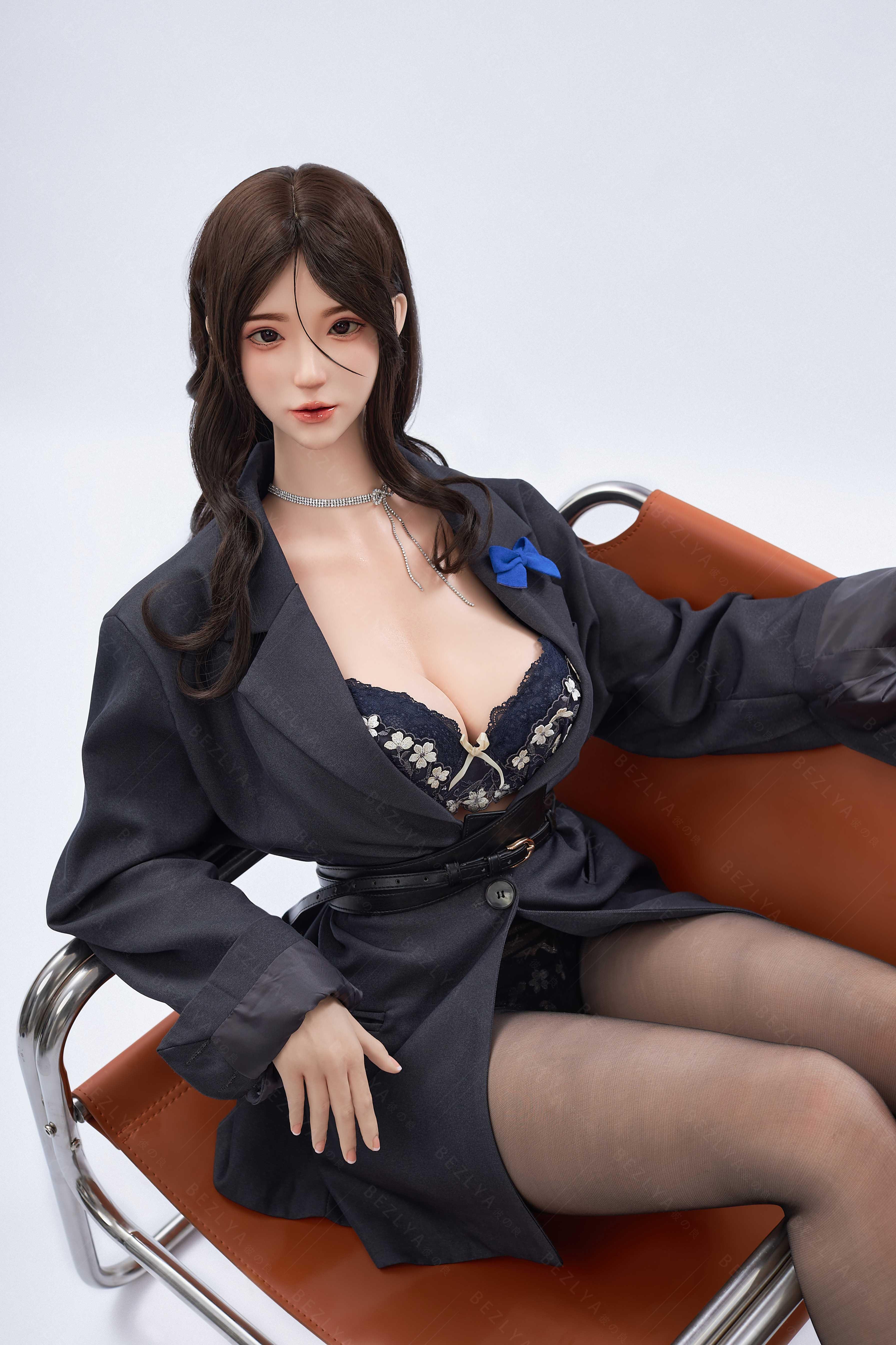 sex doll RCBezlya - Yulania - 163cm/5ft4 - 2.2 C-cup - Silicone Sex Doll - R C