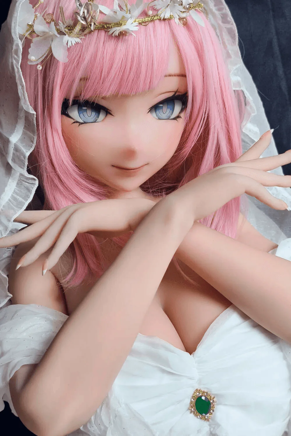 sex doll RCElsababe  – Aihara Mirai - 148cm/4ft10 - Silicone Sex Doll - R C