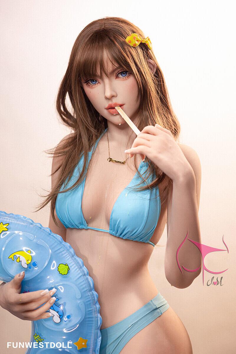 sex doll RCFunWest Doll - Tammy - 157cm/5ft2 C-cup - TPE Sex Doll - R C