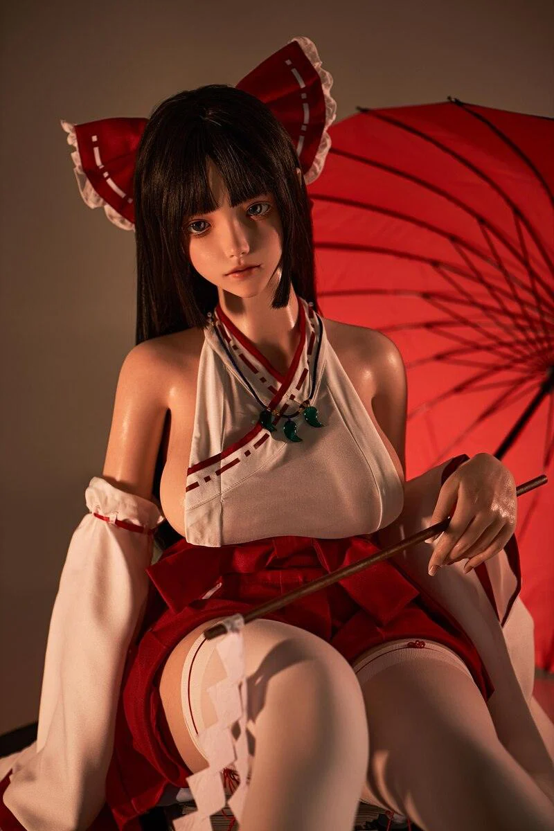 sex doll RCFUDOLL - Timothy - 157cm/5ft2 F-cup - Silicone Head + TPE Body Sex Doll - R C