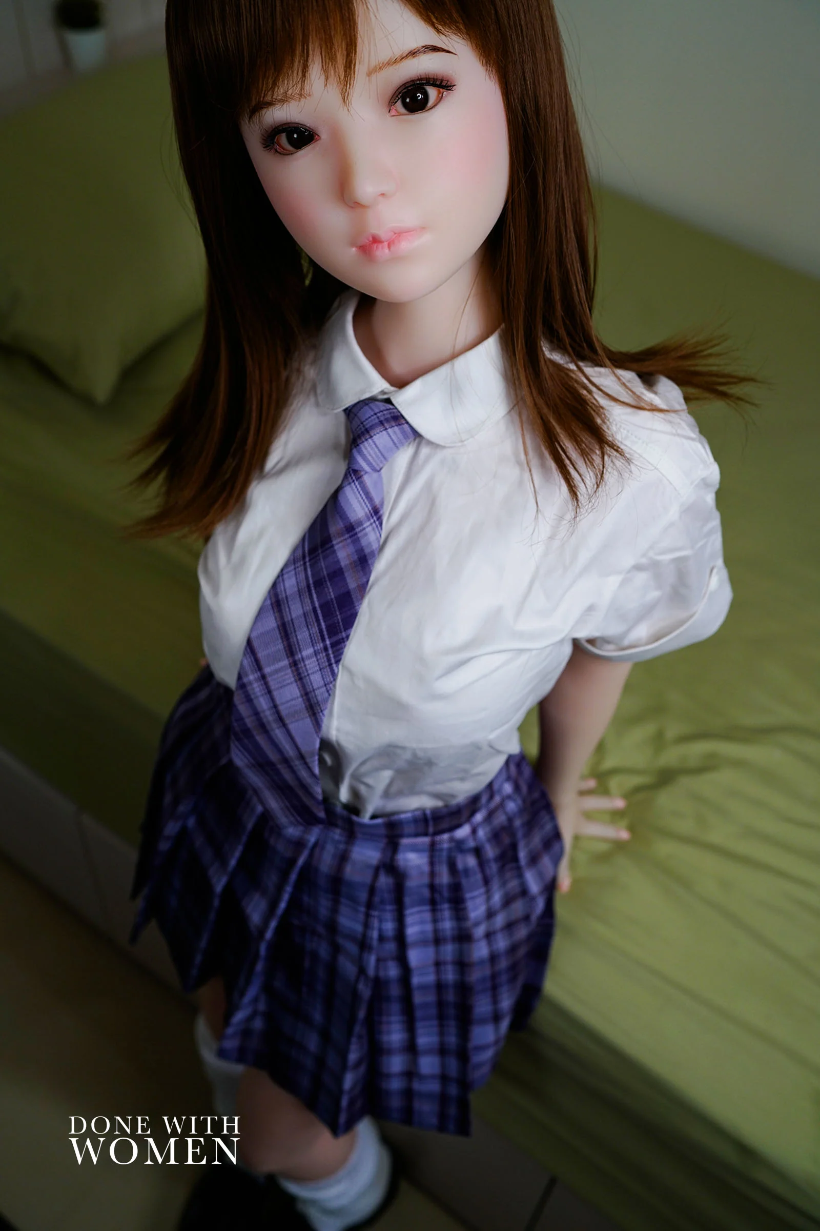 sex doll RCPiper Doll 130cm / 4ft3 Silicone Eirian (Set 4) - R C