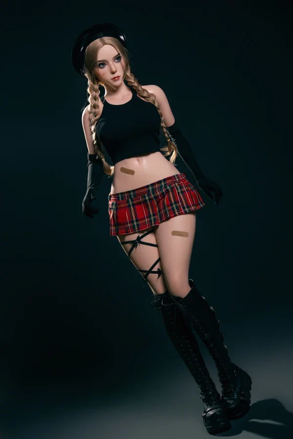 sex doll RC5ft 5/164cm Beautiful Big Butt American Sex Doll – Lillie - R C