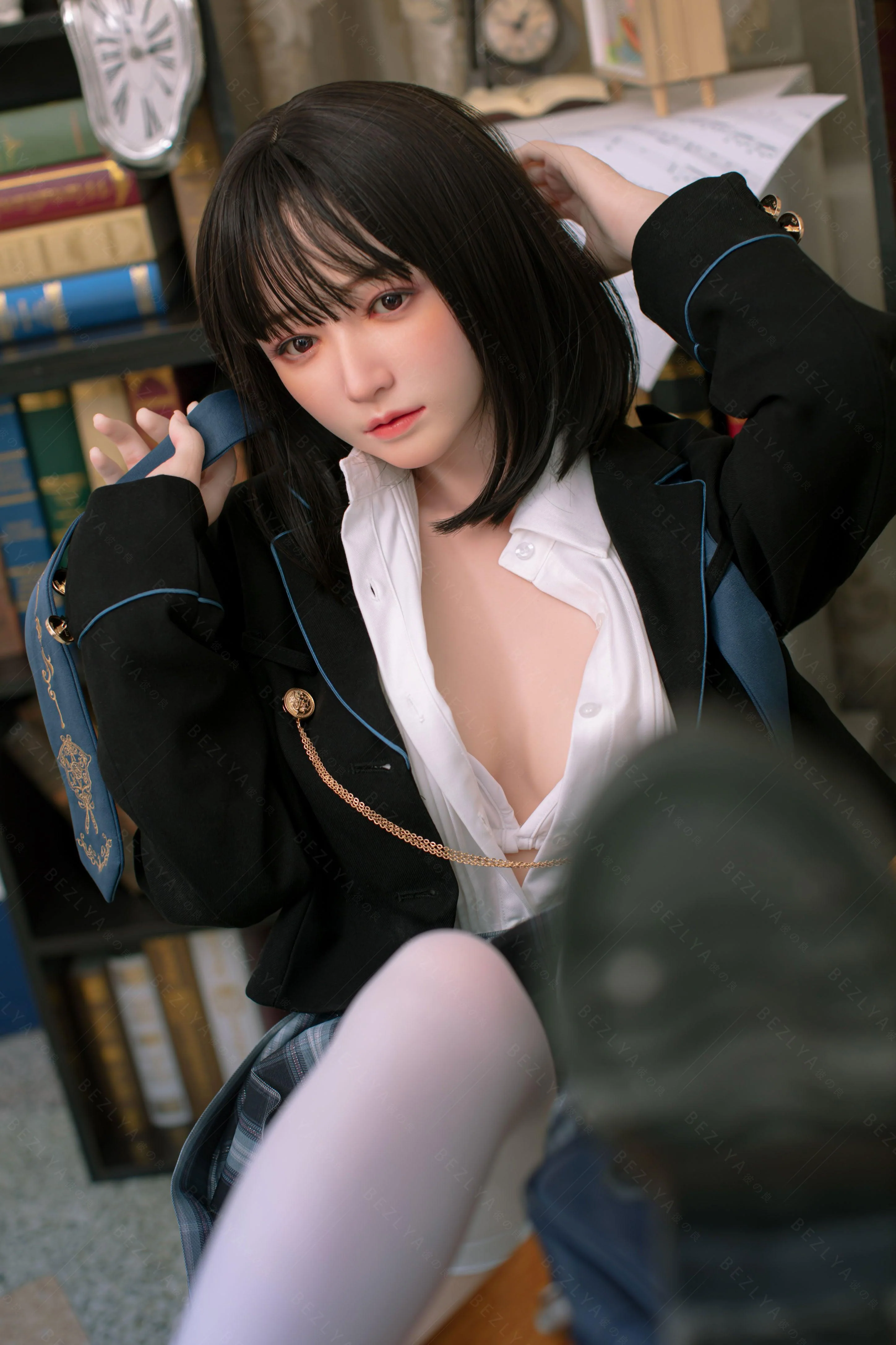 sex doll RCBezlya - Platycodon - 160cm/5ft3 - 2.1 C-cup -  Sex Doll - R C