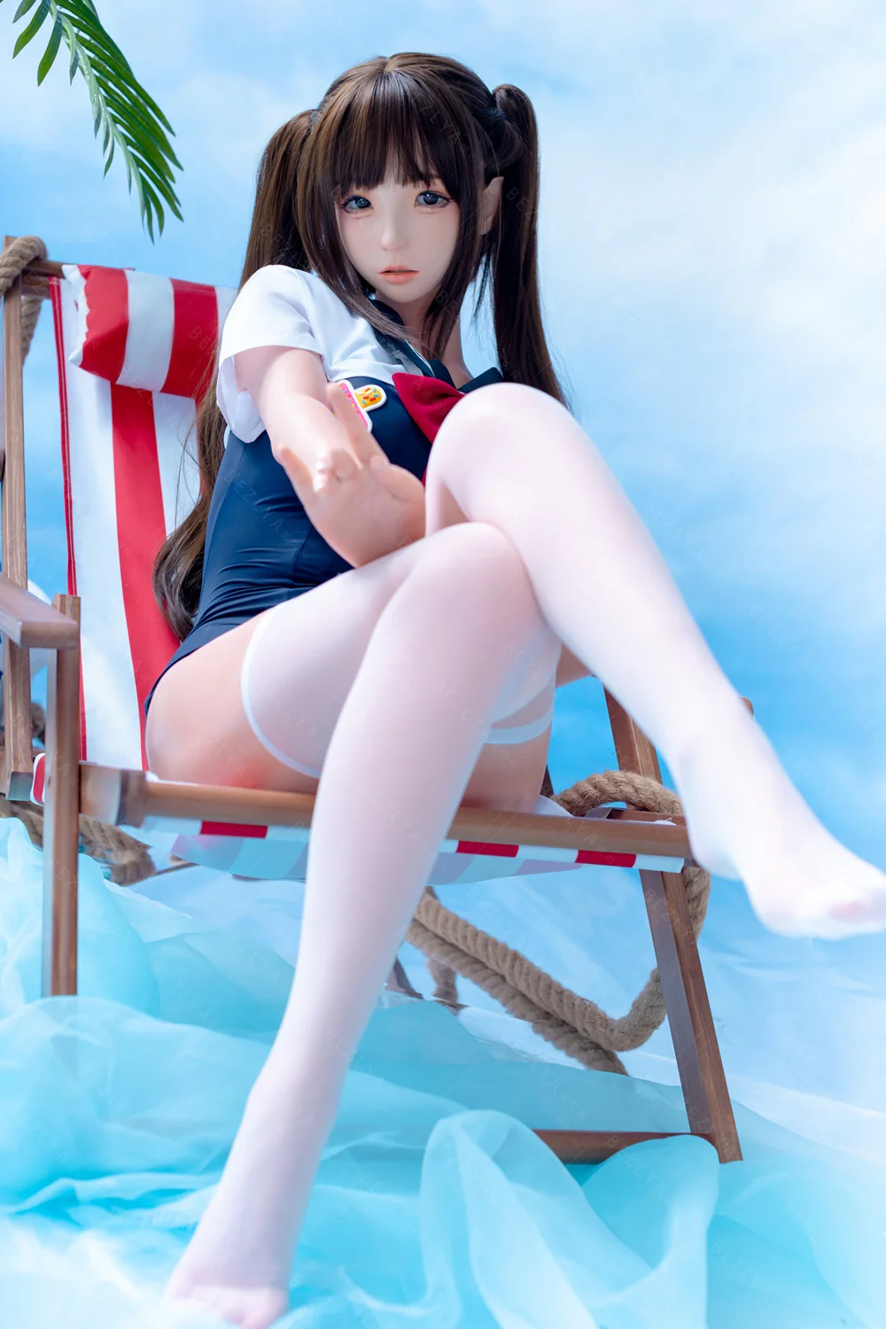 sex doll RCBezlya - Chunmomo - 159cm/5ft3 - 2.2CF C-cup - Silicone Sex Doll - R C