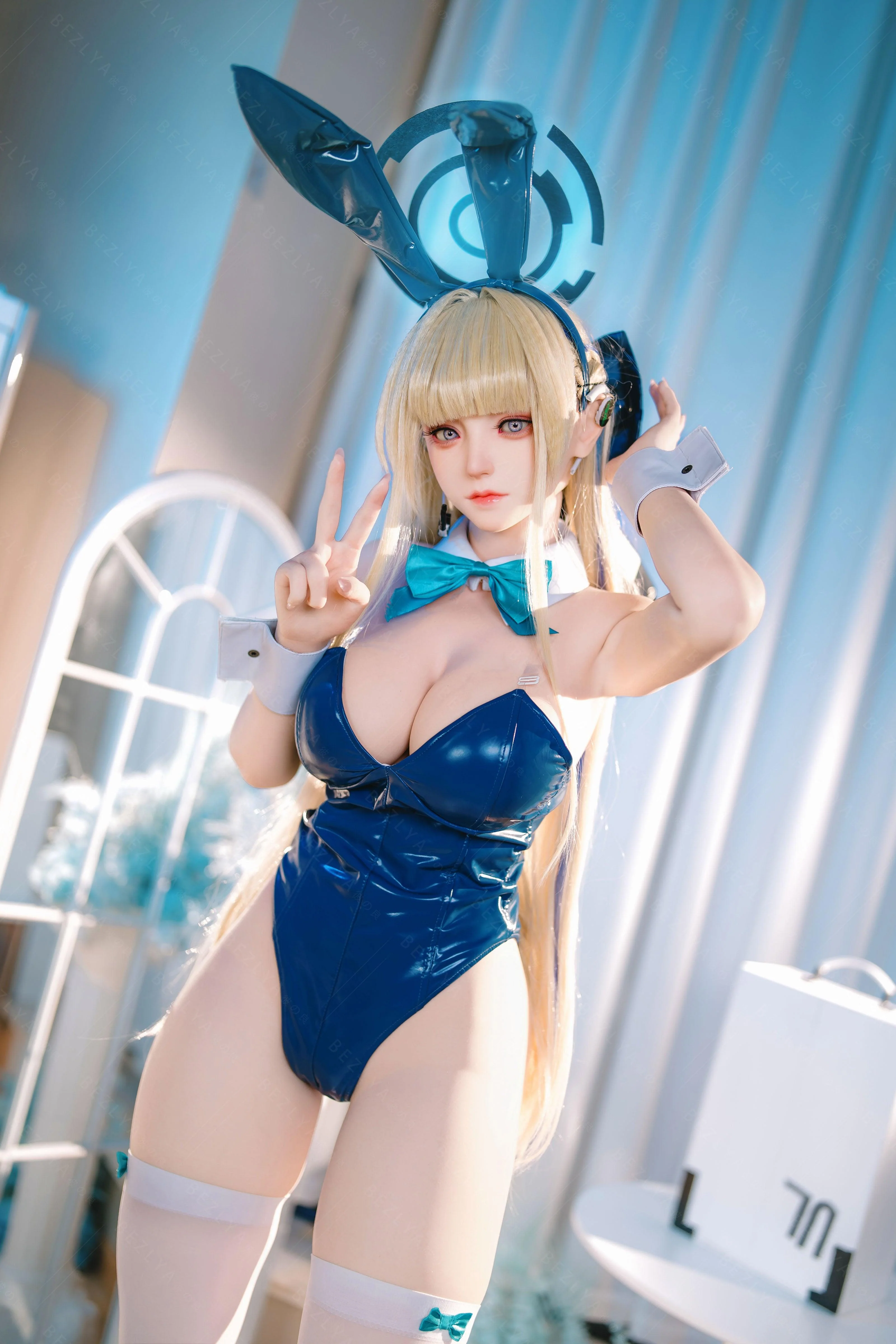 sex doll RCBezlya - Campanula - 155cm/5ft1 - 2.2CF C-cup - Silicone Sex Doll - R C