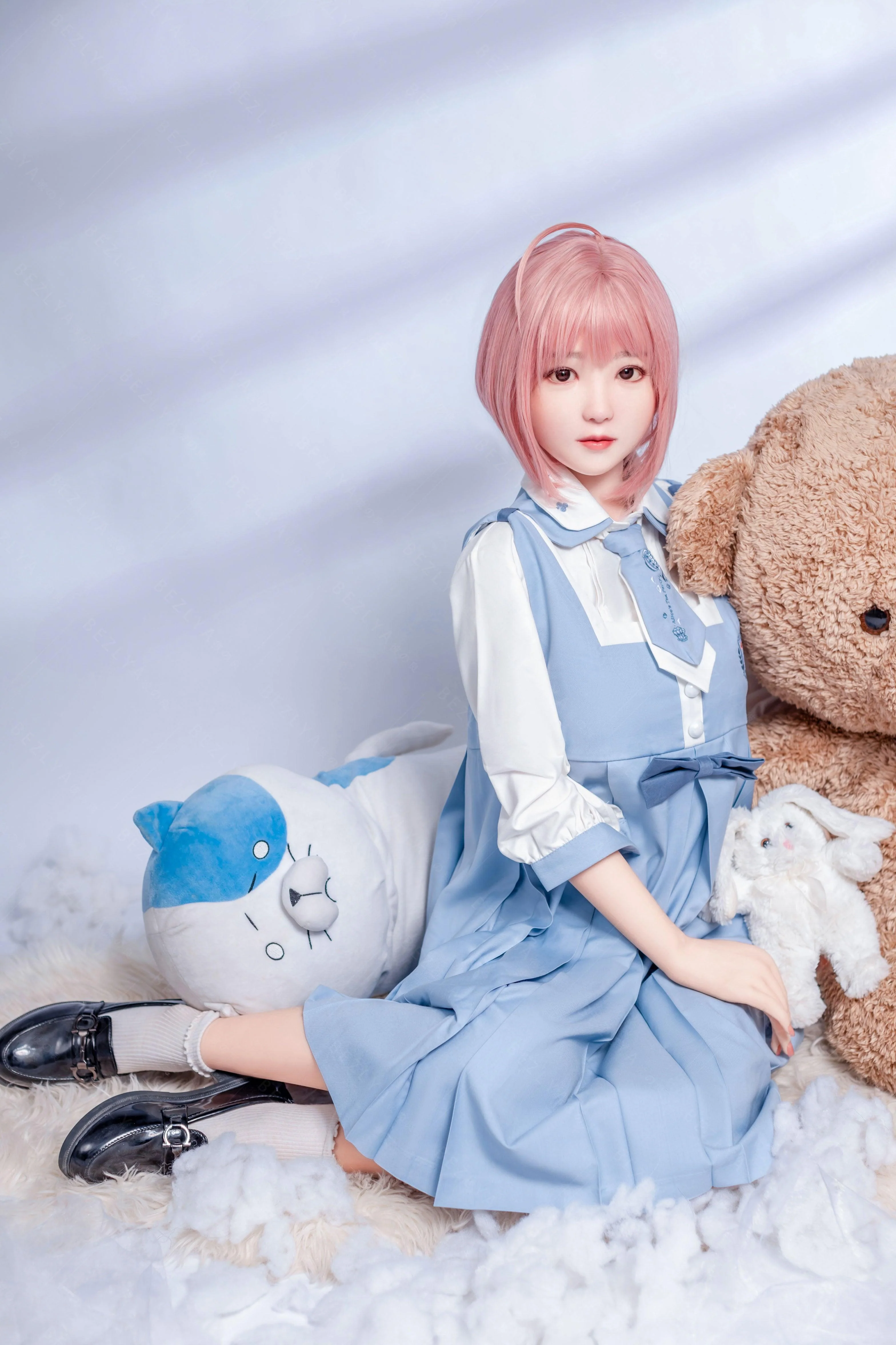 sex doll RCBezlya - Hyacinth - 160cm/5ft3 - 2.1 C-cup - Silicone Sex Doll - R C