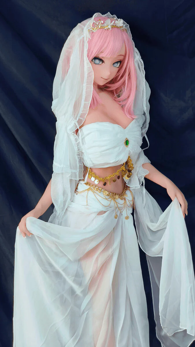 sex doll RCElsababe  – Aihara Mirai - 148cm/4ft10 - Silicone Sex Doll - R C