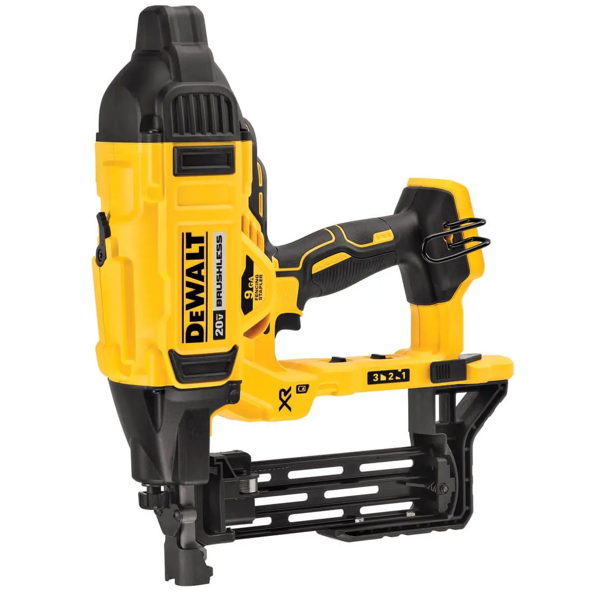 2026 DEWALT DCFS950B-20V MAX* XR 9  Guage Cordless Fencing Stapler (Tool Only)