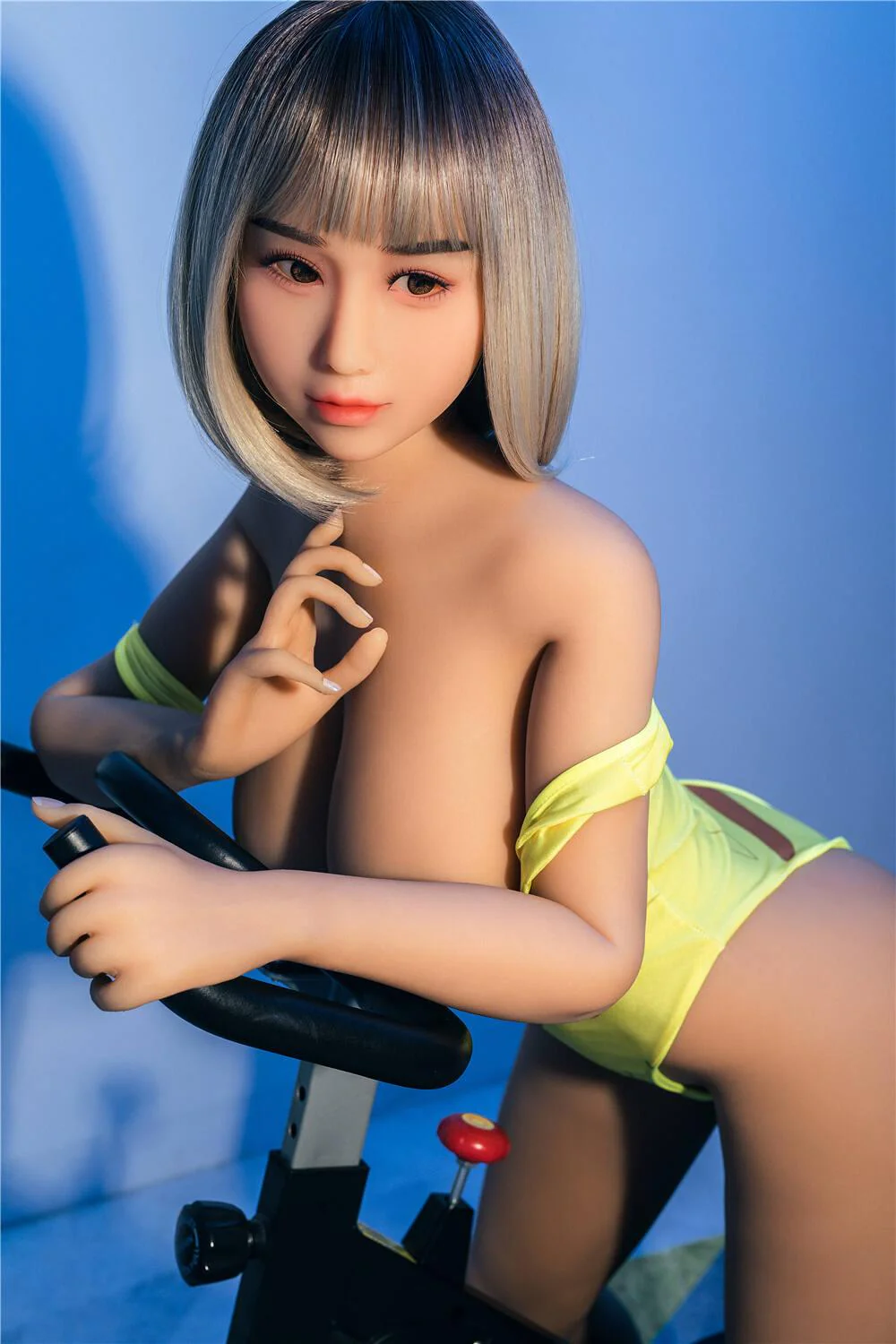 sex doll RCIrontech Doll -  Bessie - 160cm/5ft3 G-cup - TPE Sex Doll - R C