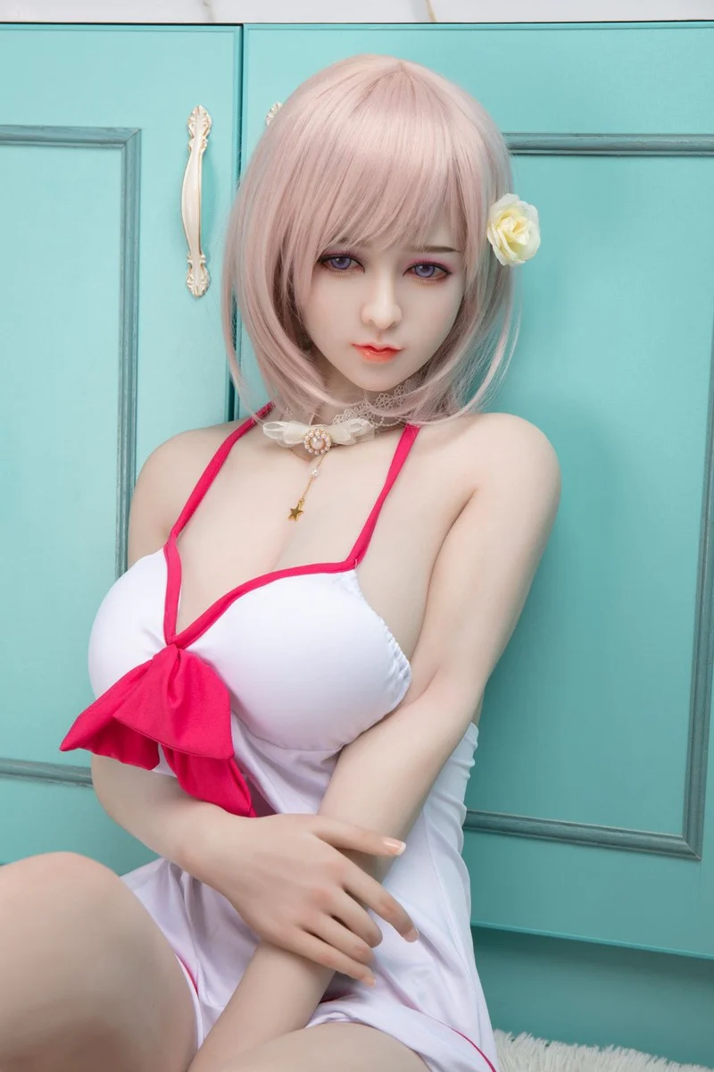 sex doll RC4.92ft/150cm Hot Girl Full Silicone Sex Doll – Rhoswen - R C