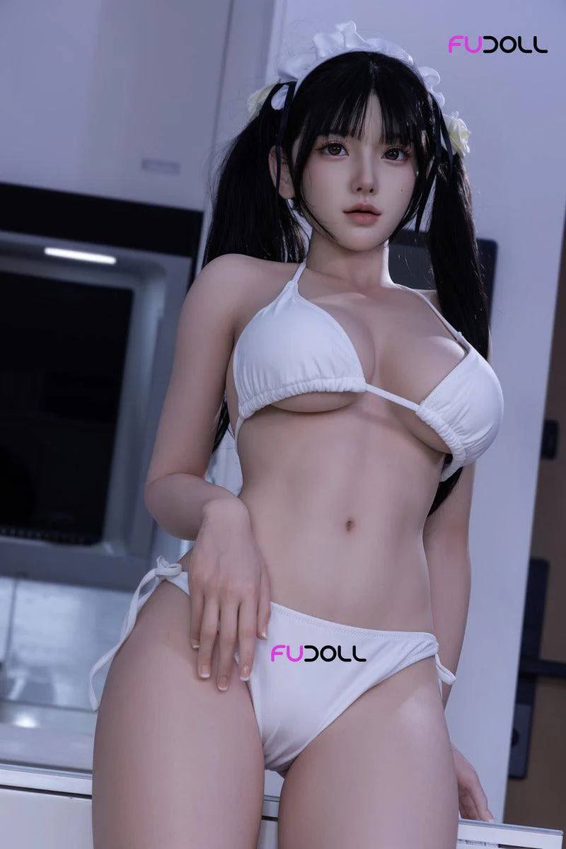 sex doll RCFUDOLL - Xiaobei - 165cm/5ft5 F-cup - Silicone Sex Doll - R C