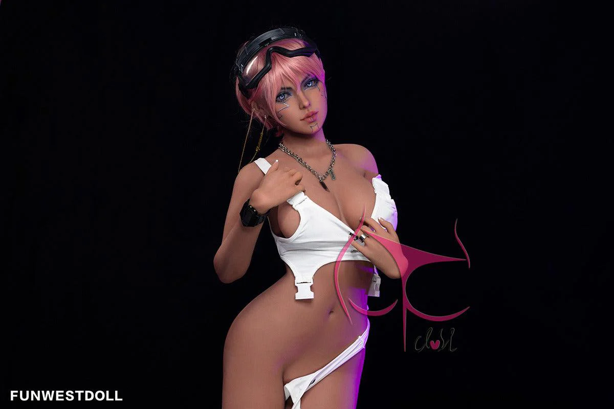 sex doll RCFunWest Doll - Lexie - 162cm/5ft4 F-cup - TPE Sex Doll - R C