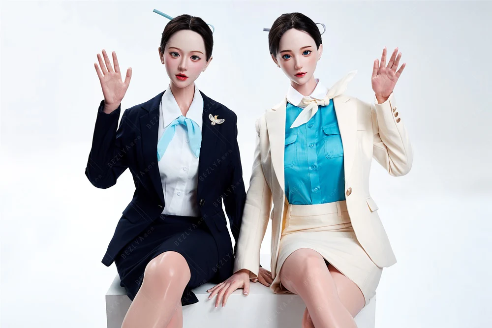 sex doll RCBezlya - Yulania - 163cm/5ft4 - 2.2CF E-cup - Silicone Sex Doll - R C