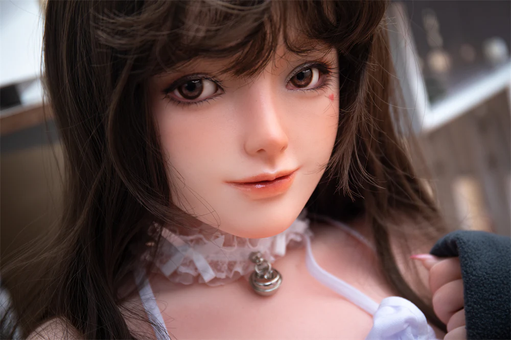 sex doll RCIrontech Doll – Aona - 148cm/4ft10 D-cup Silicone Sex Doll - R C