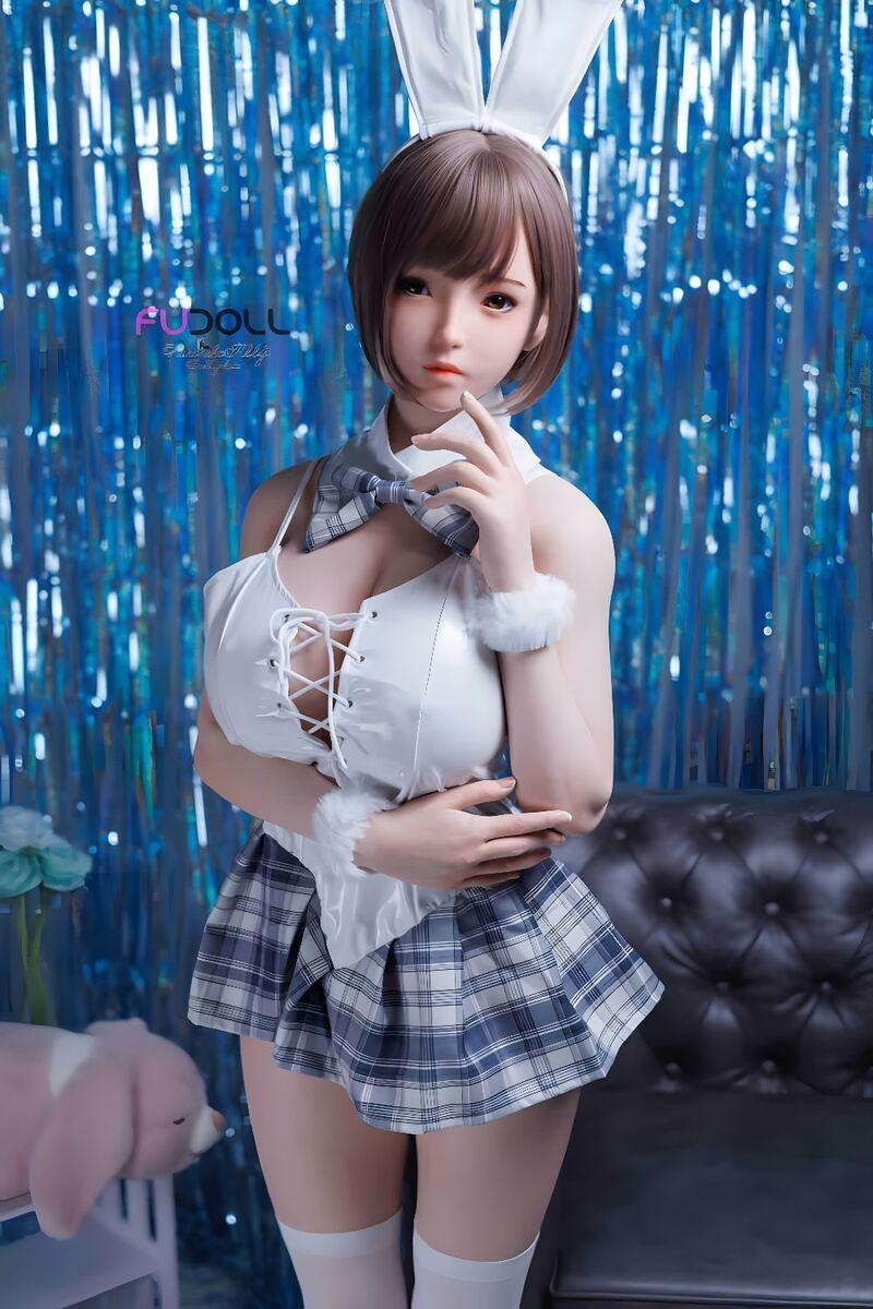 sex doll RCFUDOLL - Finn - 153cm/5ft J-cup - Silicone Sex Doll - R C