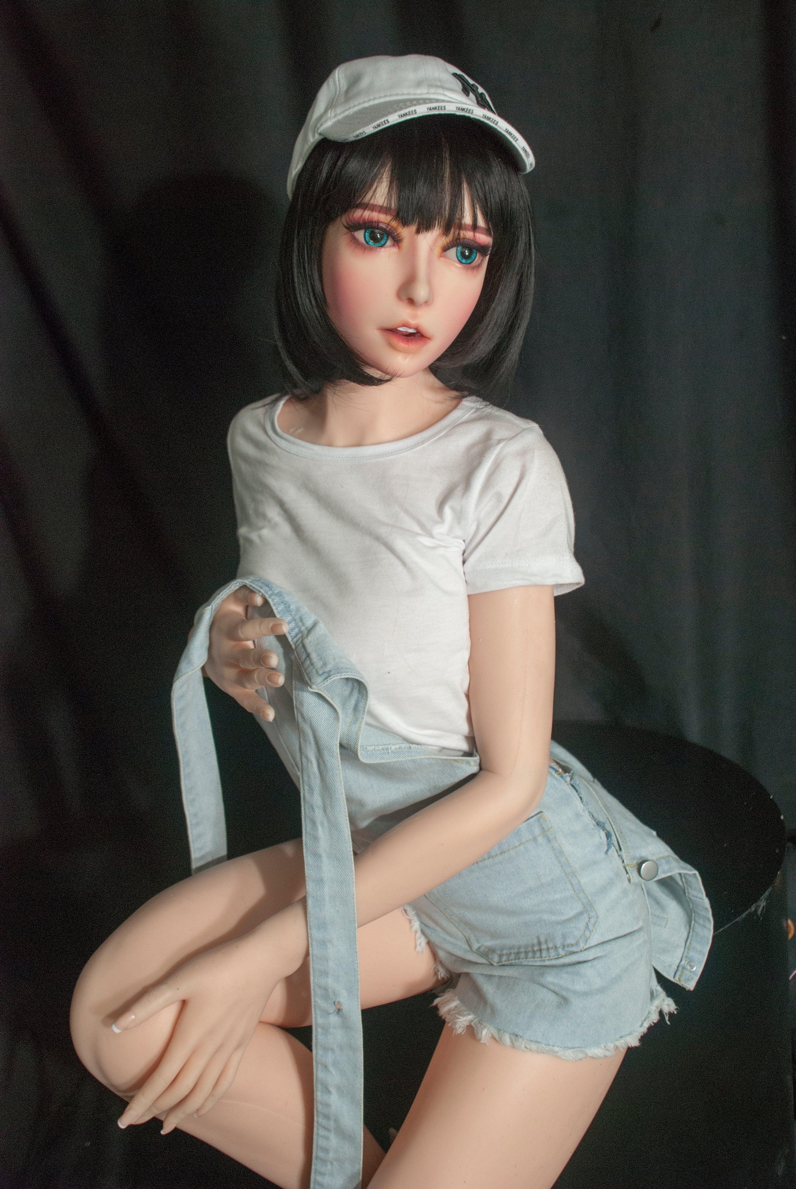 sex doll RCElsababe  – Igawa Ayako - 150cm/4ft11 - Silicone Sex Doll - R C