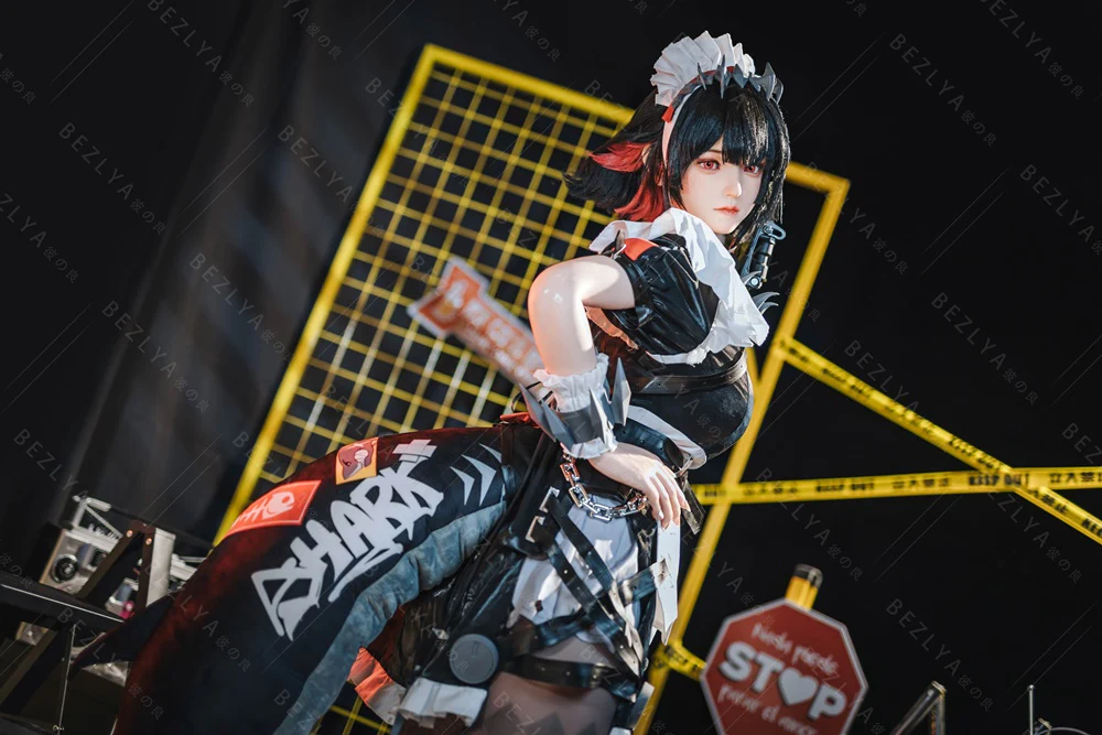 sex doll RCBezlya - Campanula - 155cm/5ft1 - 2.2CF C-cup - Silicone Sex Doll - R C