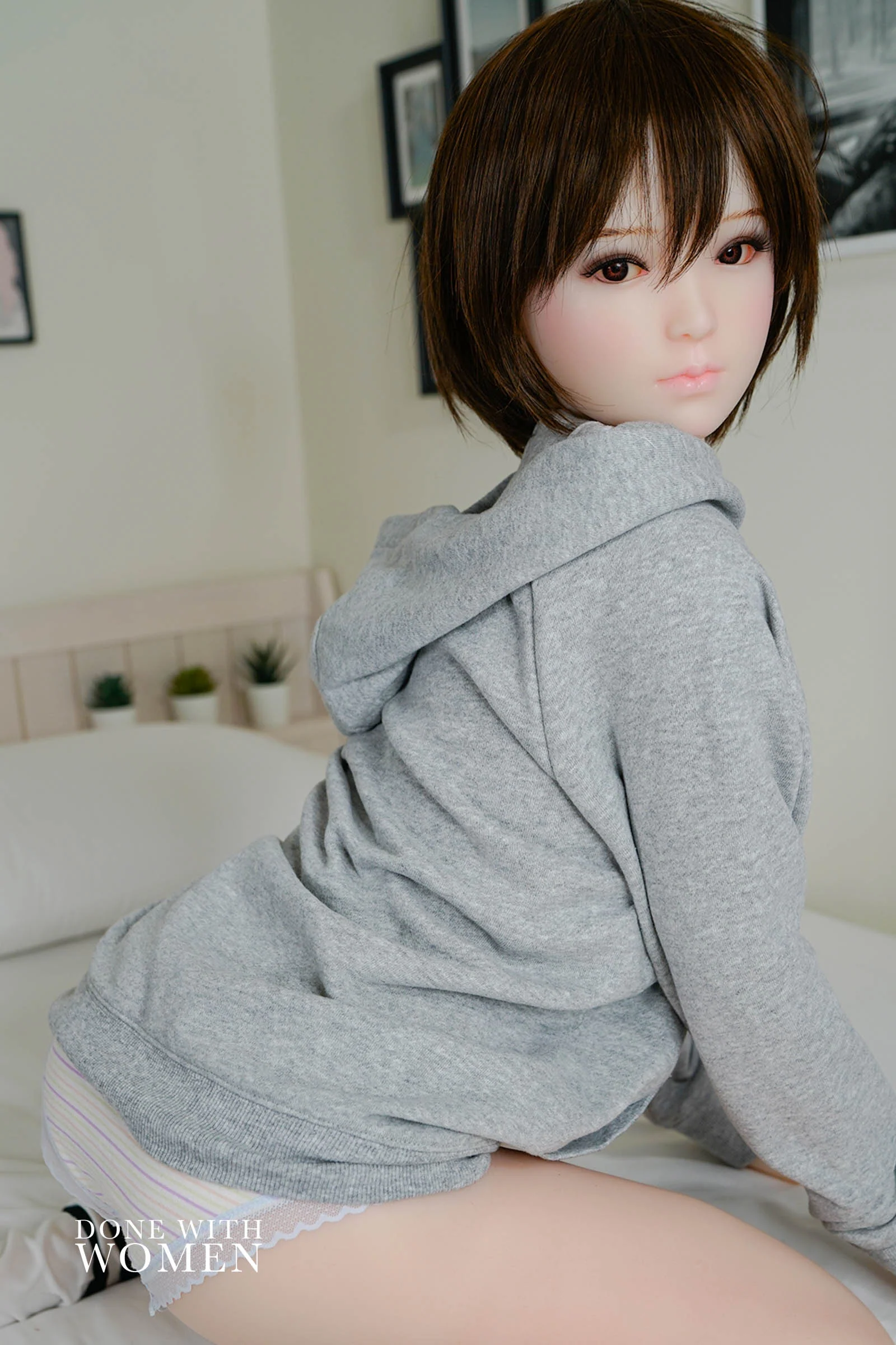 sex doll RCPiper Doll 130cm / 4ft3 Silicone Eirian (Set 2) - R C