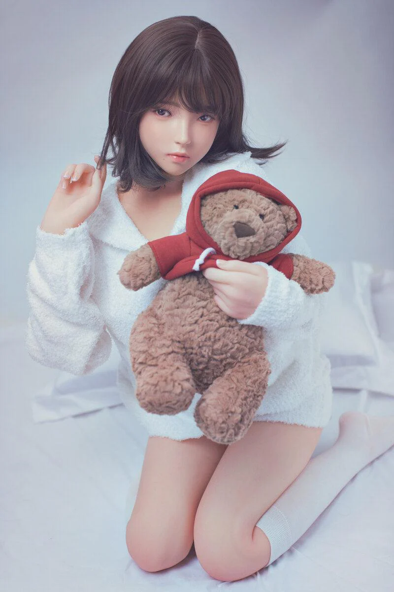 sex doll RCFUDOLL - Finn - 150cm/4ft11 B-cup - Silicone Head + TPE Body Sex Doll - R C
