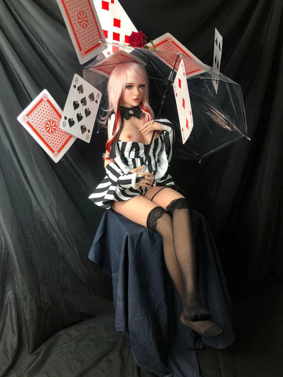 sex doll RCElsababe  – Yoshida Nozomi - 165cm/5ft5 - Silicone Sex Doll - R C