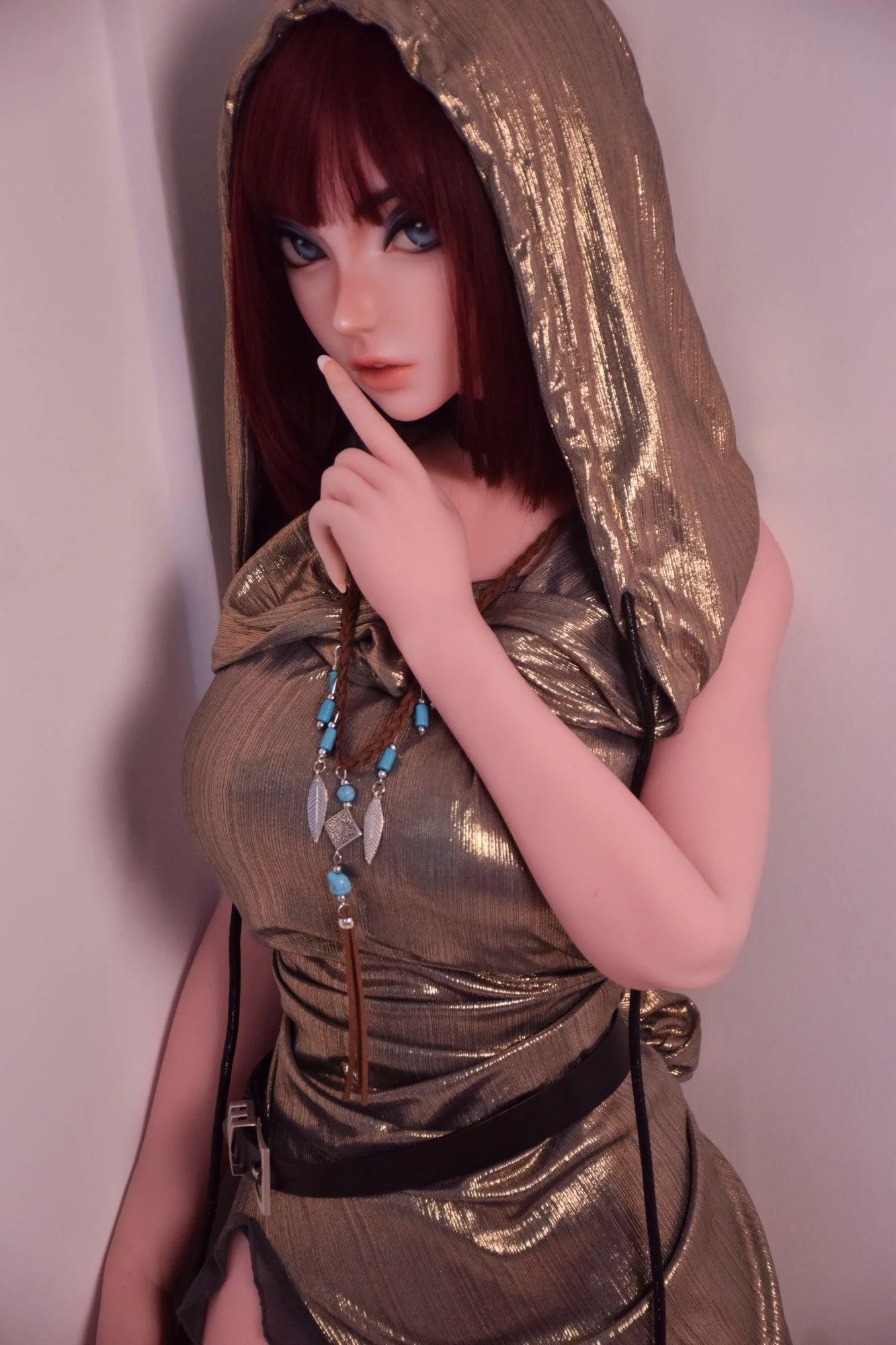 sex doll RCElsababe  – Camille Baker - 148cm/4ft10 - Silicone Sex Doll - R C