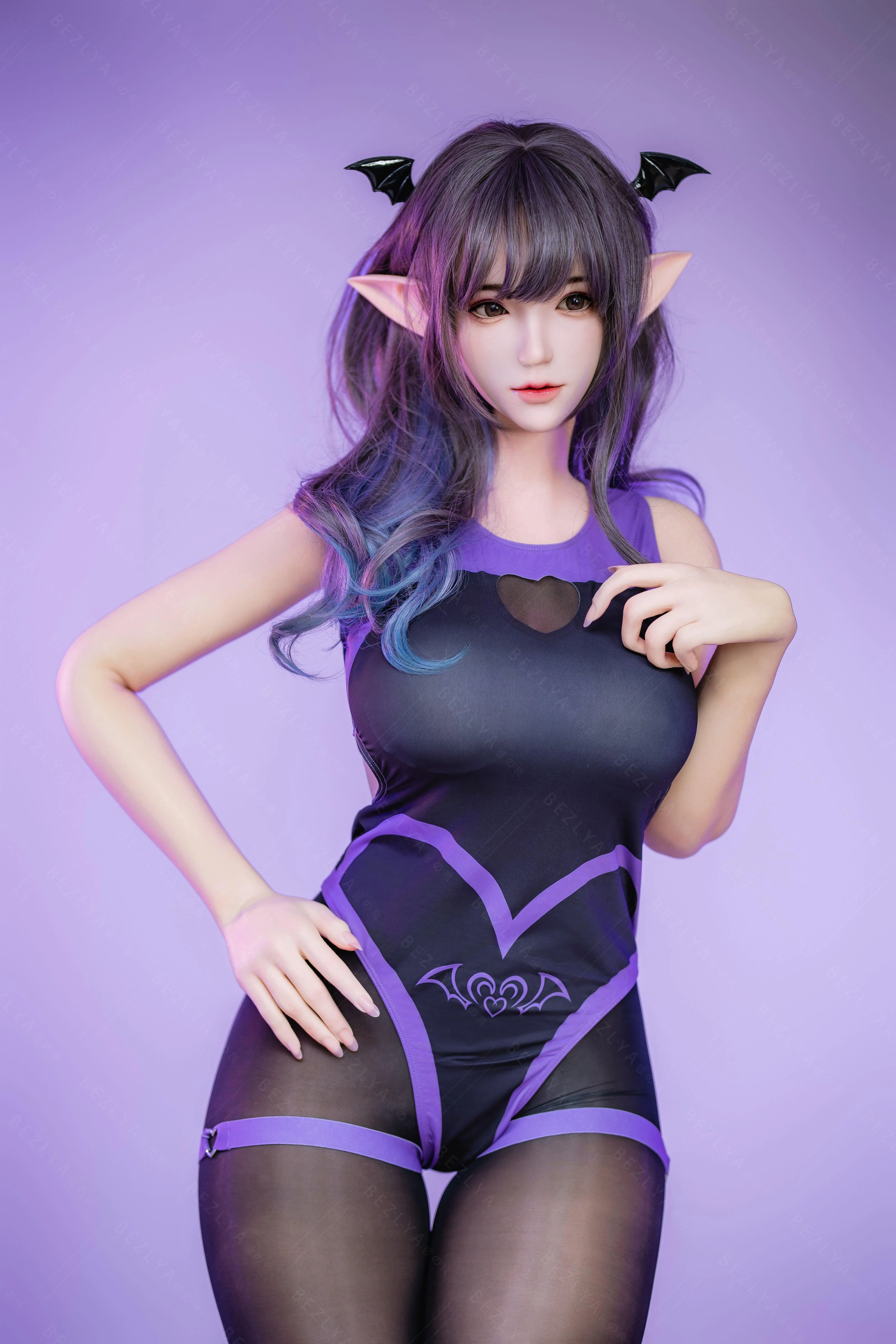 sex doll RCBezlya - Yulania - 155cm/5ft1 - 2.2CF C-cup - Silicone Sex Doll - R C