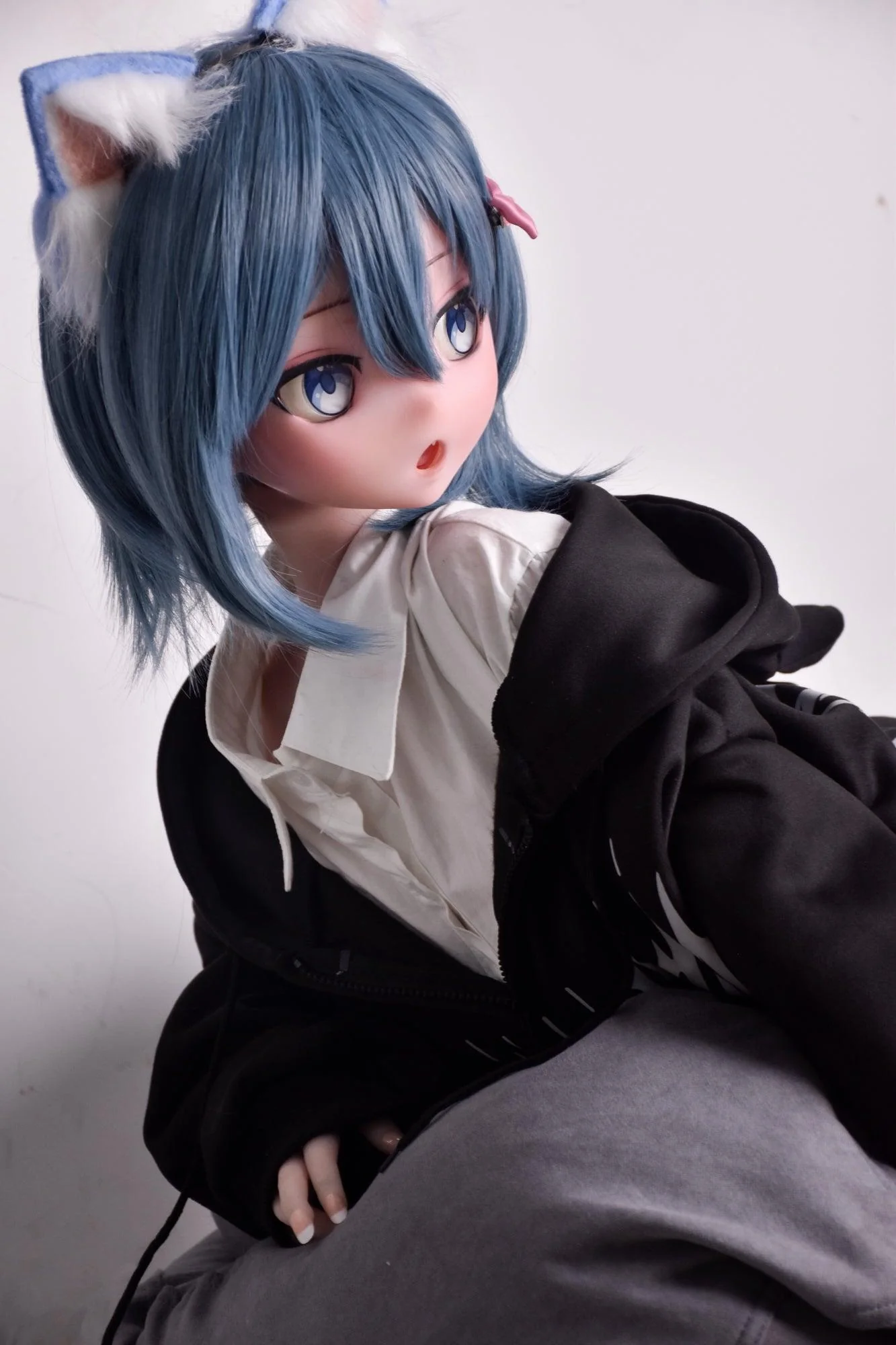 sex doll RCElsababe  – Amano Minami - 148cm/4ft10 - Silicone Sex Doll - R C