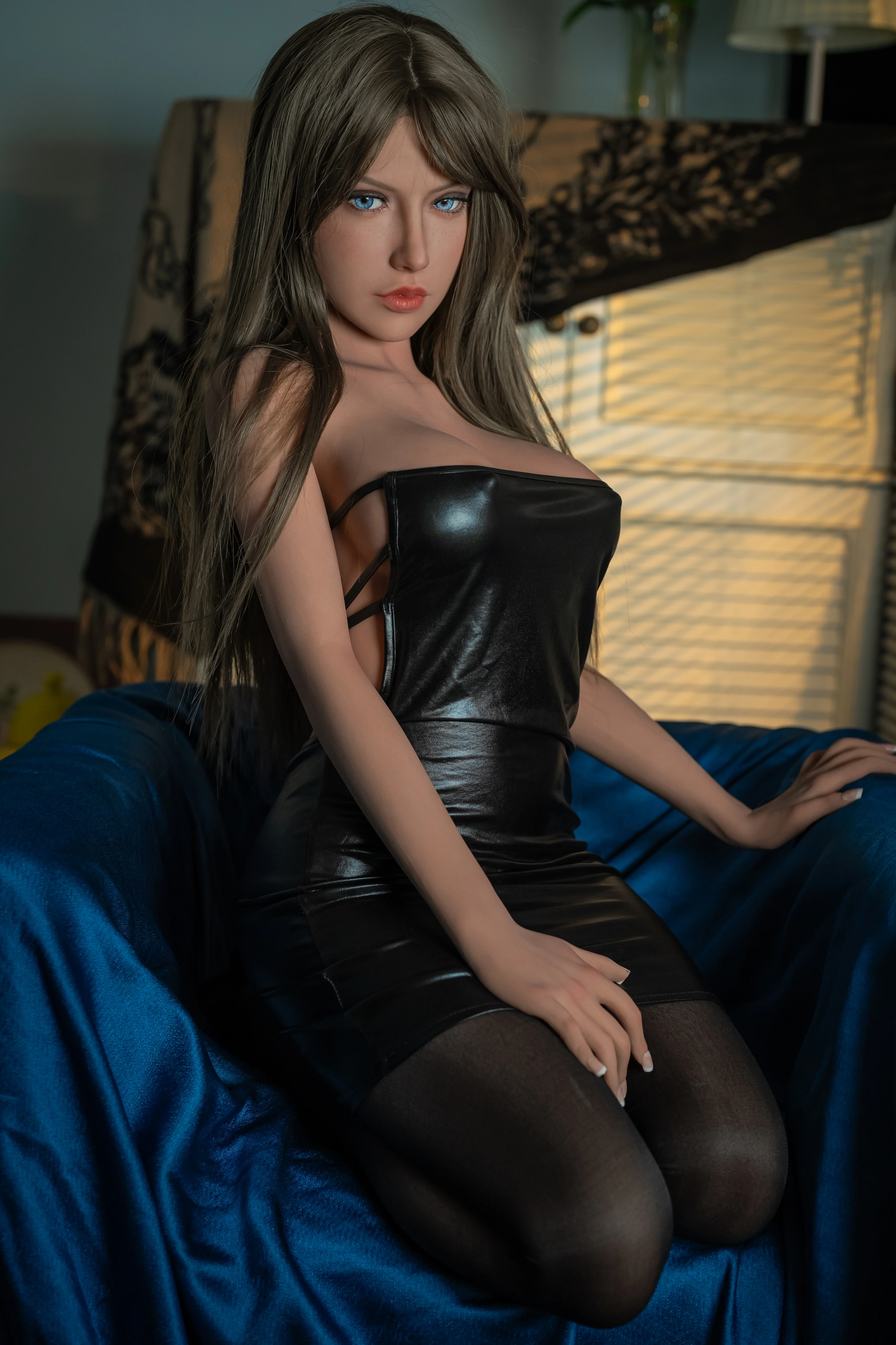 sex doll RC3-7 Days Delivery! Molly-157cm/5ft2 TPE Sex Doll - R C
