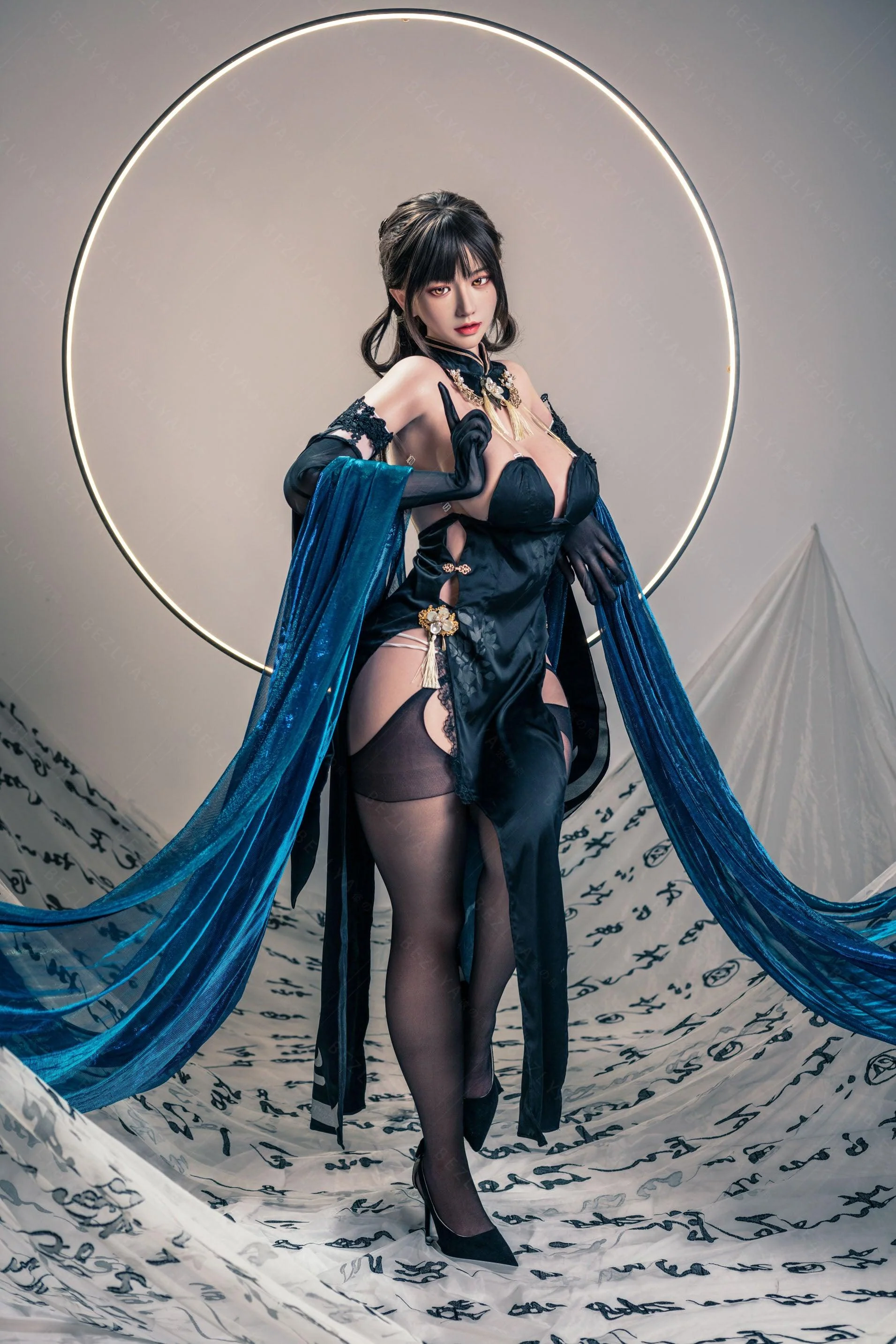 sex doll RCBezlya - Lagenaria - 155cm/5ft1 - 2.1 H-cup - Silicone Sex Doll - R C