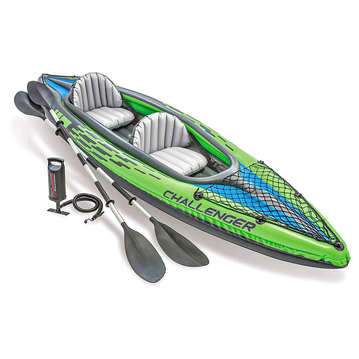 2026 Intex Inflatable Challenger K2 Kayak