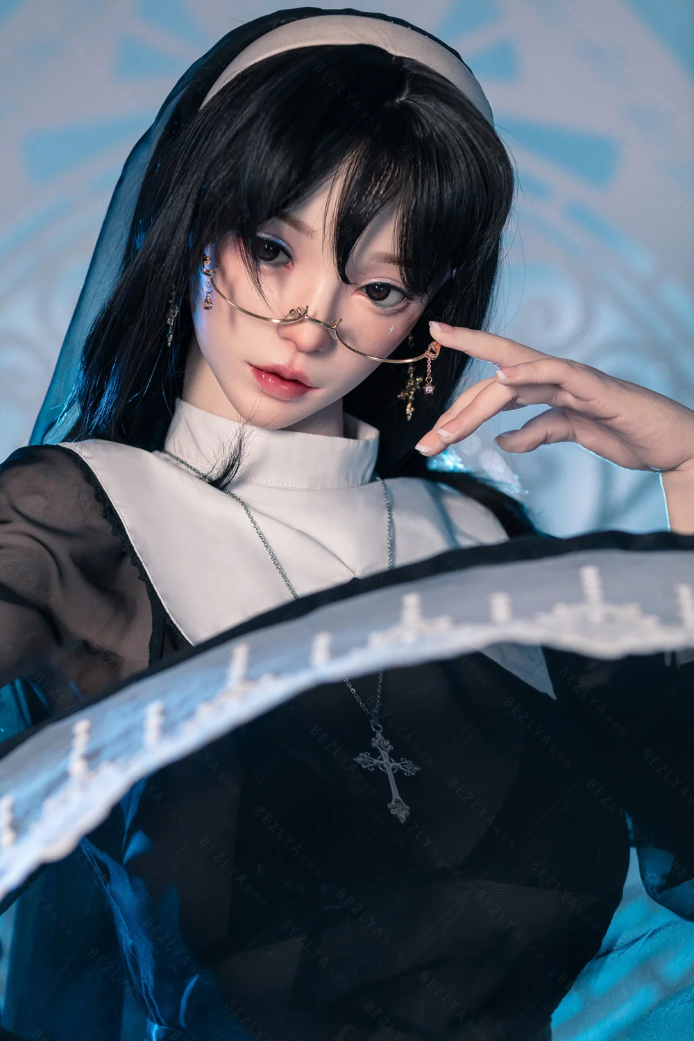 sex doll RCBezlya - Albizia - 168cm/5ft6 - 2.2U E-cup - Silicone Sex Doll - R C