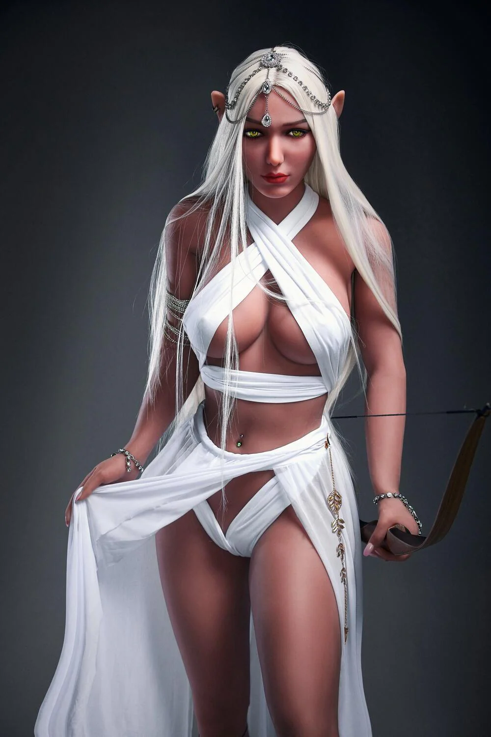 sex doll RCIrontech Doll -  Soleil - 166cm/5ft5 G-cup - TPE Sex Doll - R C