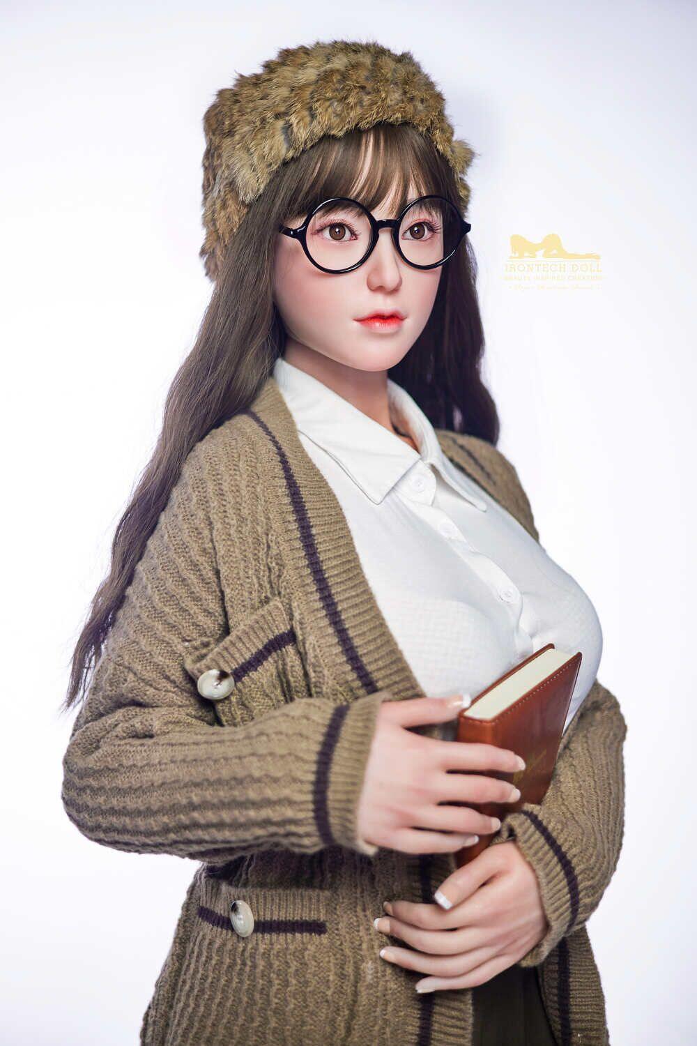 sex doll RCIrontech Doll – Maureen - 153cm/5ft F-cup Silicone Sex Doll - R C