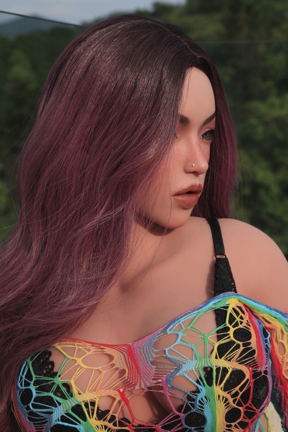 sex doll RCClimax Doll丨155cm (5ft1″) Silicone Head + TPE Body Sex Doll - Ginny V2 - R C